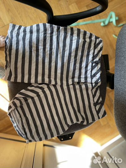 Шорты лен max mara оригинал