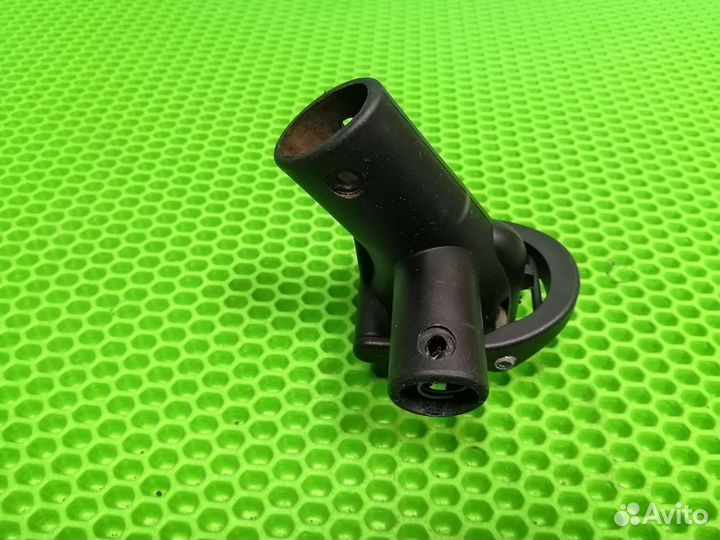 Блок поворотного колеса на детскую коляску