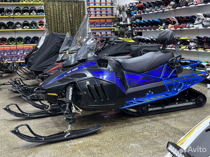 Снегоход irbis tungus 500LE 24/25