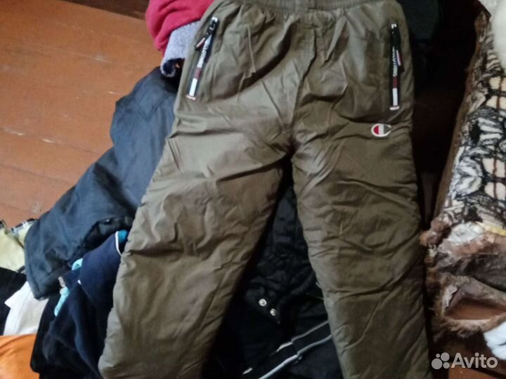 Вещи