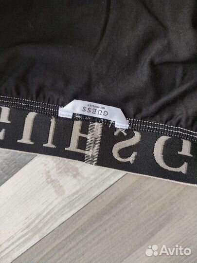Трусы Guess, Puma
