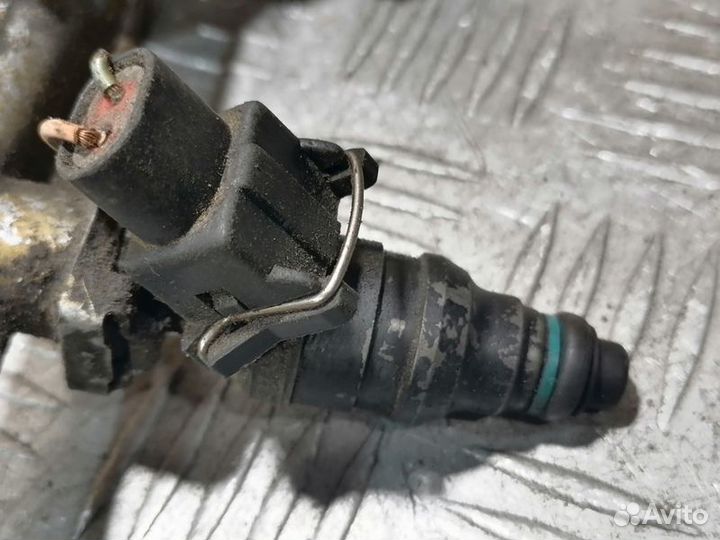 Форсунка двигателя C 202