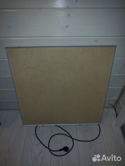 Керамический обогреватель настенный