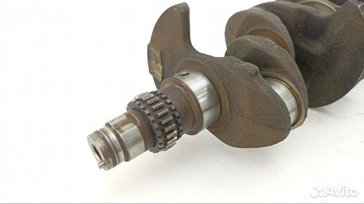 Коленвал Kia Ceed G4FC 2007