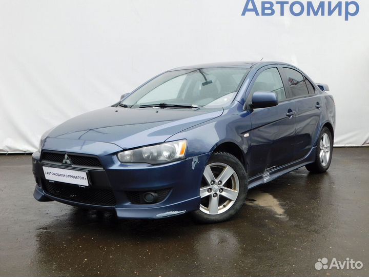 Mitsubishi Lancer 2.0 CVT, 2008, 223 303 км
