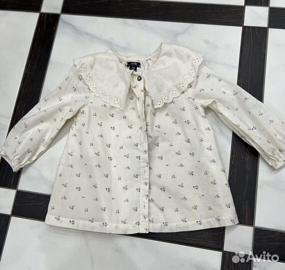 Рубашка для девочки Kiabi