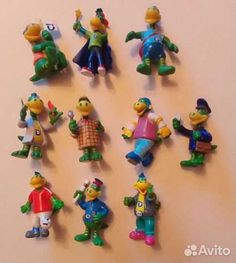 Игрушки dino растишка