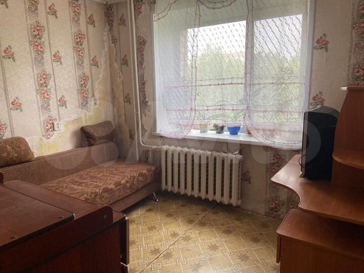 Комната 29,8 м² в 2-к., 5/9 эт.