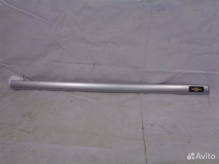 Накладка двери передняя левая Chevrolet Viva F69