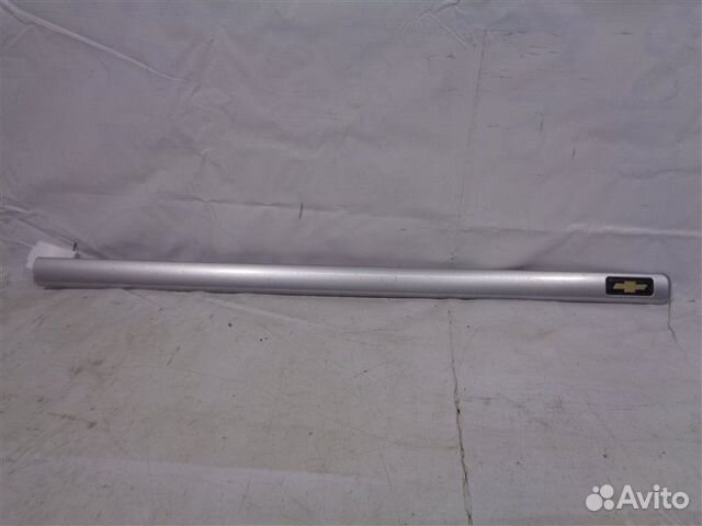 Накладка двери передняя левая Chevrolet Viva F69