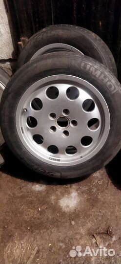 Бу диски r16 5x112