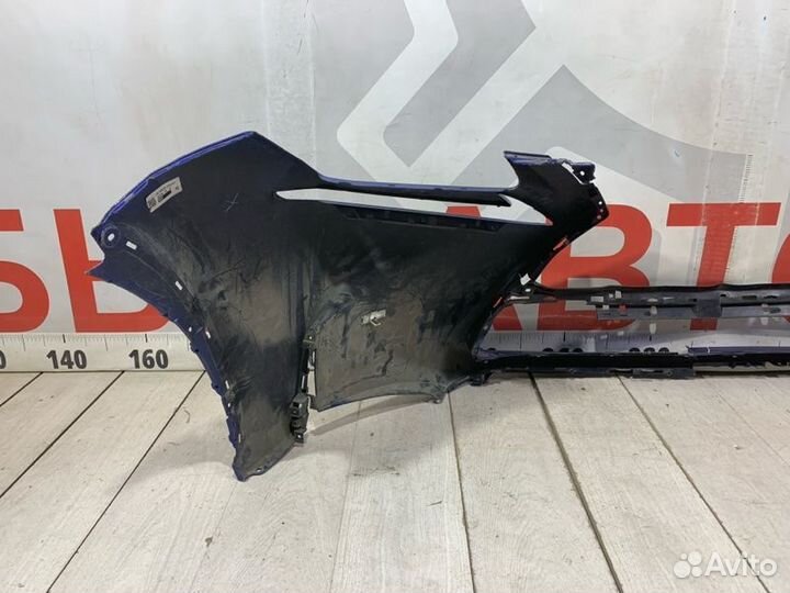 Бампер передний Lexus Nx Z10 2014-2021