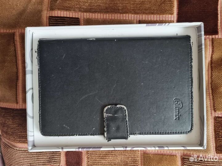 Электронная книга ritmix rbk-420