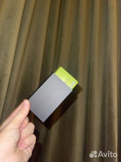 Калтолдер secrid