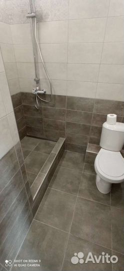 Ремонт ванной под ключ