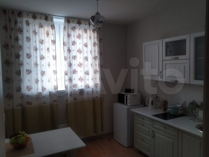 1-к. квартира, 31,5 м², 10/18 эт.