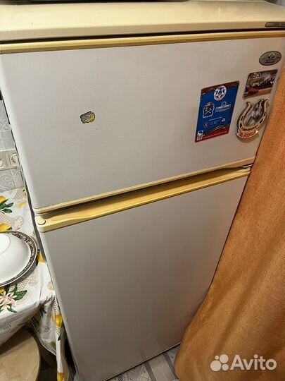 Холодильник Минск Атлант kshd 256 двухкамерный