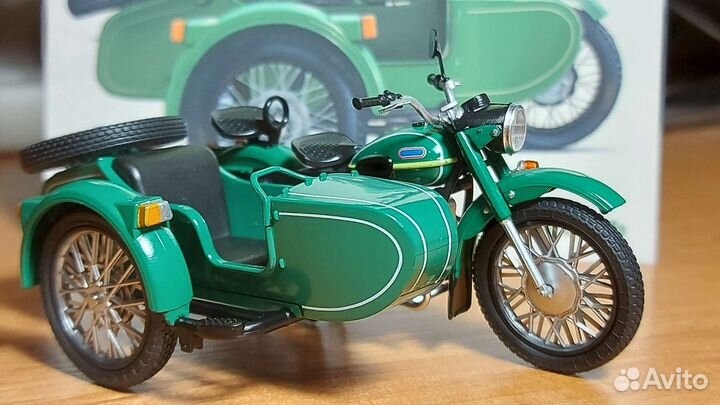 Урал имз-8.103-10 1:24