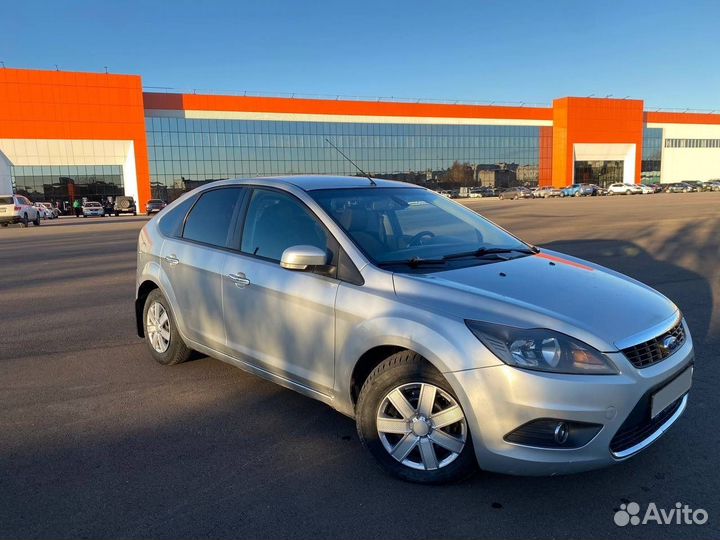 Ford Focus 1.8 МТ, 2009, 229 200 км