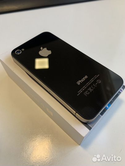 iPhone 4s