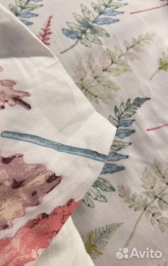 Белье постельное двуспальное новое