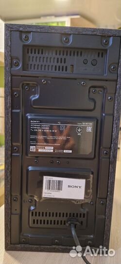 Саундбар Sony ht- ct390