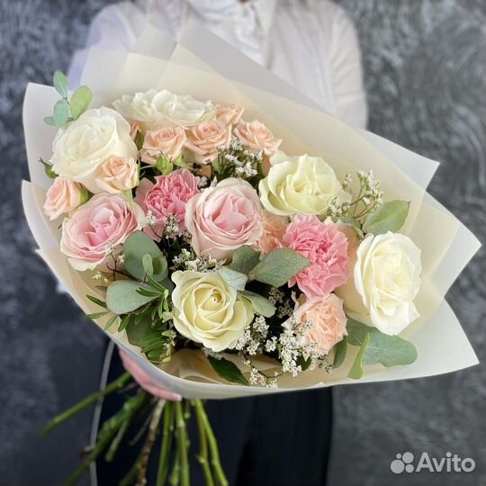 Букет Мерси