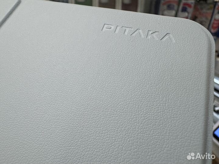 Чехол pitaka folio 2 на iPad air / pro