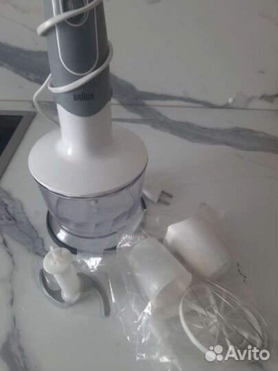 Блендер braun