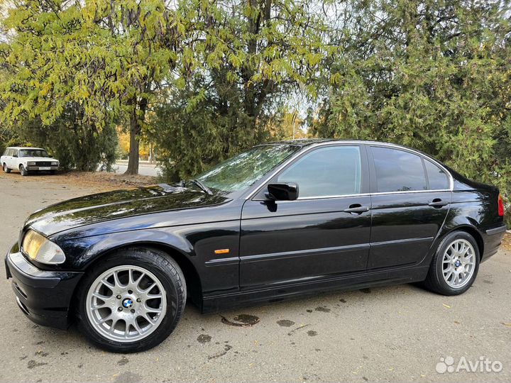 BMW 3 серия 1.9 МТ, 1998, 288 830 км