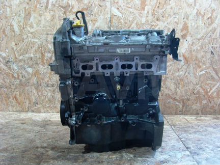Renault Megane 3 Двигатель 1.6 K4M R858