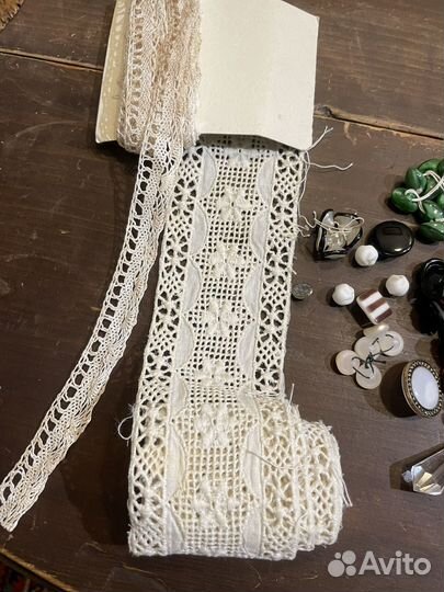 Старинные мелочи