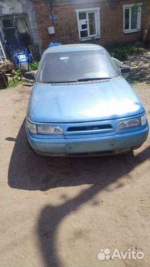 Разбор ваз 2110