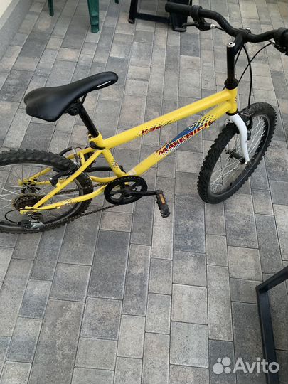 Детский велосипед бу