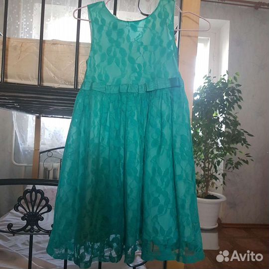 Платье на девочку