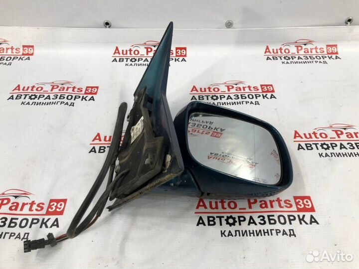 Зеркало заднего вида правое Mercedes Vito W638