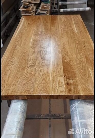 Столешница из дерева в любых размерах