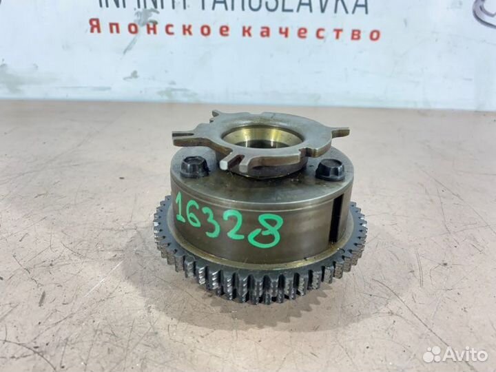 Шестерня распредвала левая Infiniti Fx37 Qx70 G37