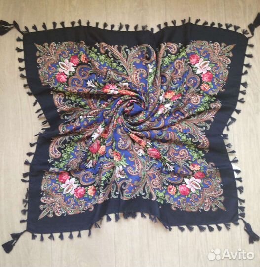 Платок шаль
