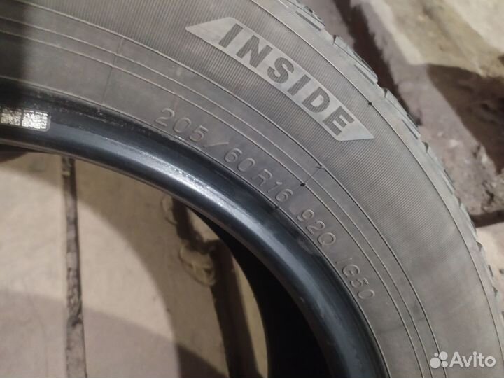 Yokohama Ice Guard IG50 205/60 R16