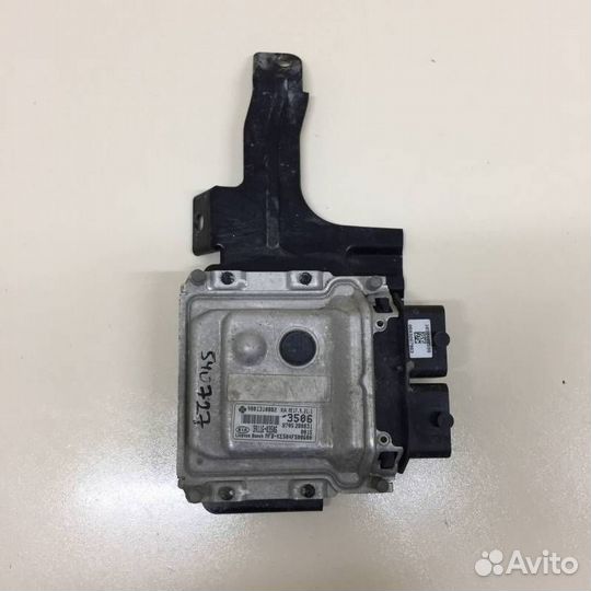 Б/У Б/У Блок управления двс 3911603506 Hyundai-KIA