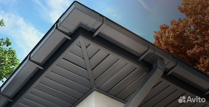 Софиты для кровли