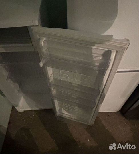 Холодильник в хорошем состоянии