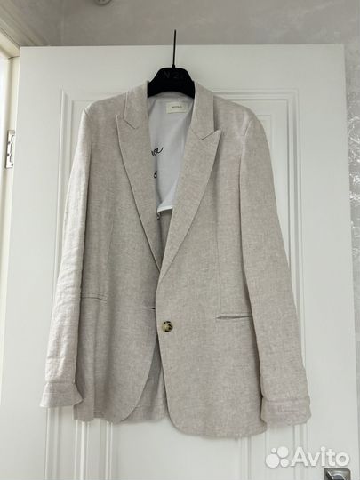 Пиджак виколо