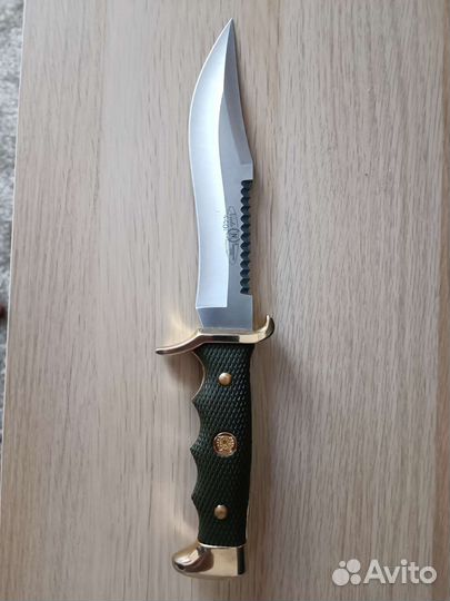 Нож испания,мигель нието