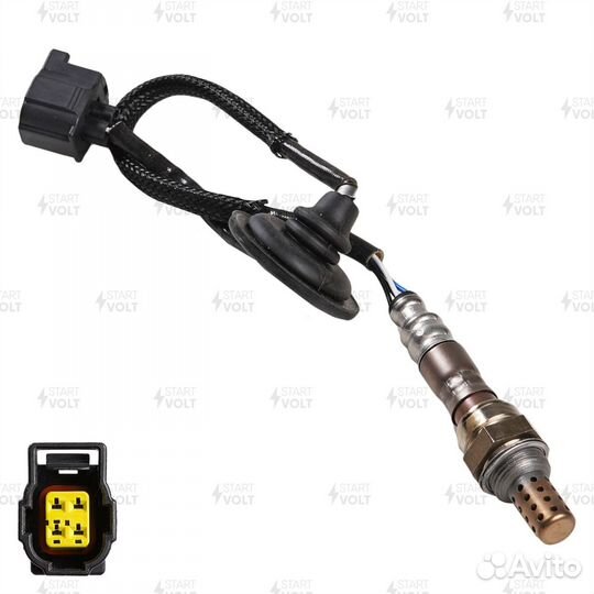 Датчик кислорода лямбда-зонд Mitsubishi ASX 10