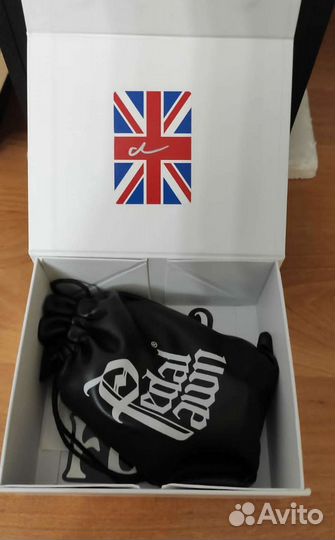 Pedal Pawn NKT275 Germanium Fuzz Face