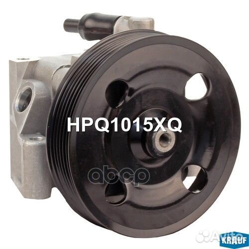 HPQ1015XQ Насос гур ford C-MAX I 03-10/ford FOC