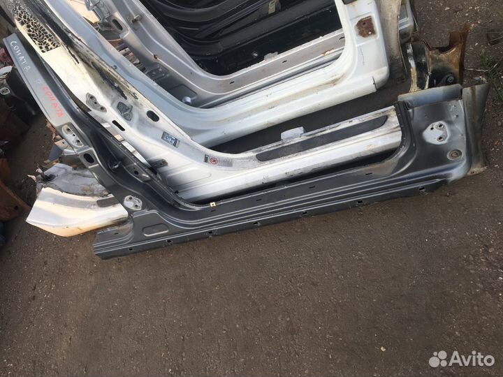 Порог правый Hyundai Sonata Tagaz