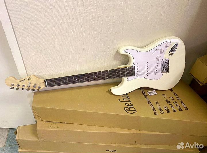 Электрогитара